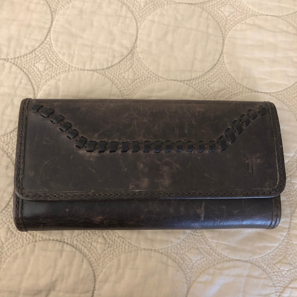 Frye Wallet